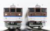 Greenmax N Gauge JR115 Series 2000 Series Improved L17 Updated Basic Set 30416 Model Train (30N Car, Formation, Color) 4-Car (with Motor)