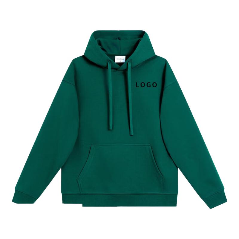 

Sichen Unisex Loose Fit Hooded Sweatshirt L