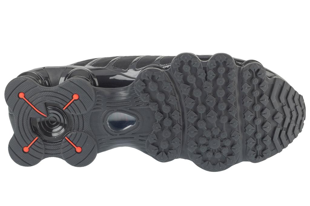 Nike Shox TL, Mens Black Sneakers