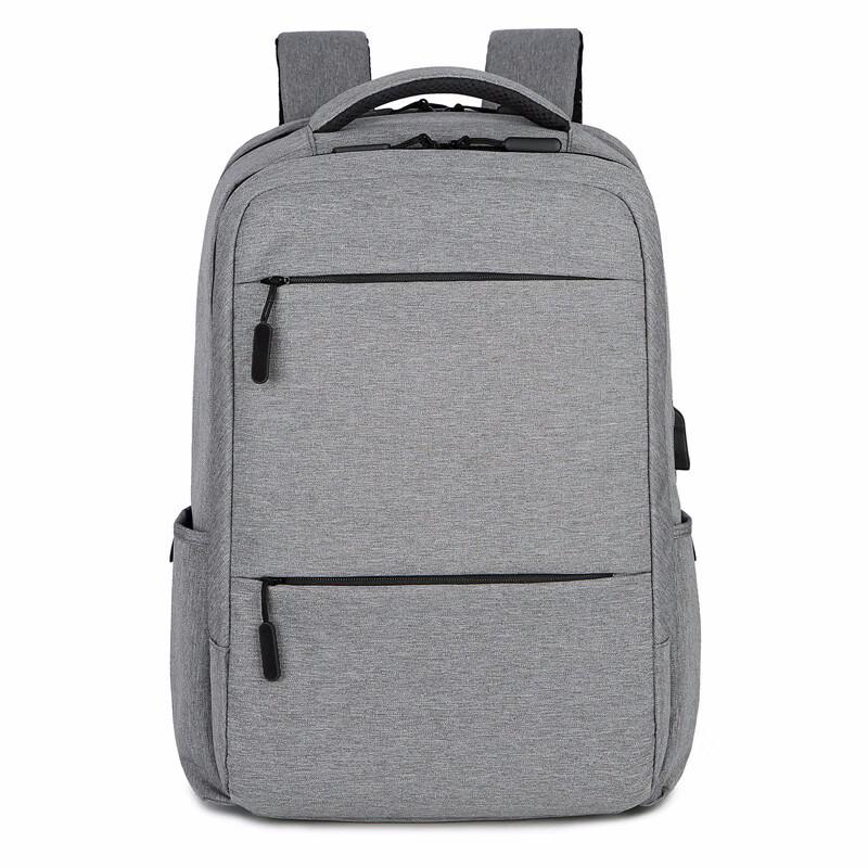 Men's Multi-functional Business Travel Laptop Backpack