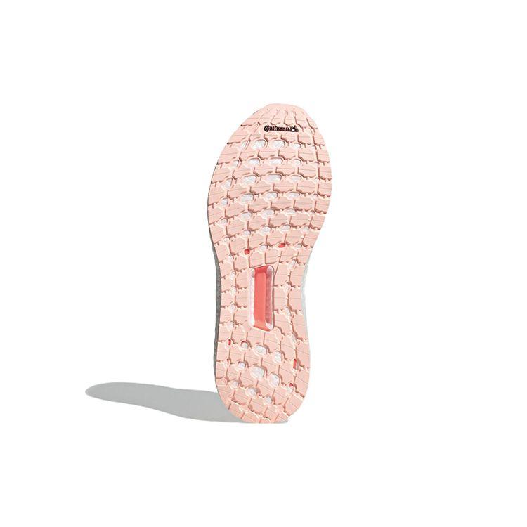 Adidas Ult Lab Comfortable Fabric Non-Slip Wear-Resistant Low-Top Casual Running Shoes Unisex Sneakers Pink GZ5009