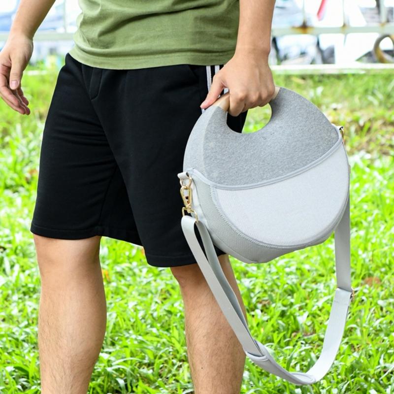 Newest Nylon Mesh Case Outdoor Travel Carrying Case for    Studio 6 Wireless  Speaker