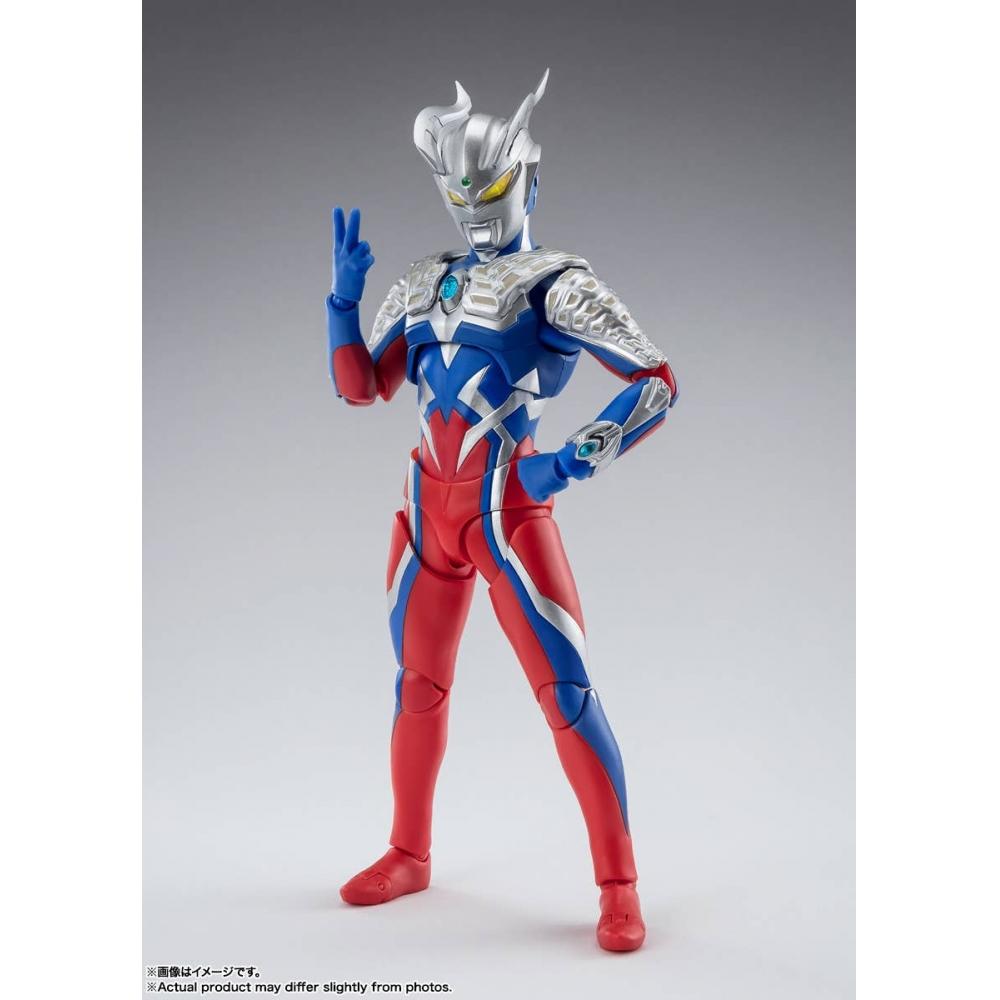 S.h.figuarts Ultraman Zero [Ultraman New Generation Stars Ver.]  Reissue 