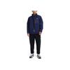 Under Armour Storm Cold Gear Windproof Warm Training Long Sleeve Jacket Men Navy-Blue 1371586-410