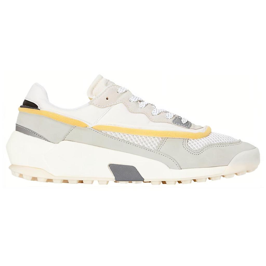 ONITSUKA TIGER Admix Runner Mesh Fabric Retro Sports Shock Absorption Non-Slip Wear-Resistant Low-Top Casual Shoes Unisex Sneaker 1183A910-100