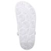 Anfamie Nurse for Nursing Sizes Lavender Sandals, Lightweight, 2-Way, Wide, Sweat-Resistant, Care, Women's, 23.5-24.0cm,