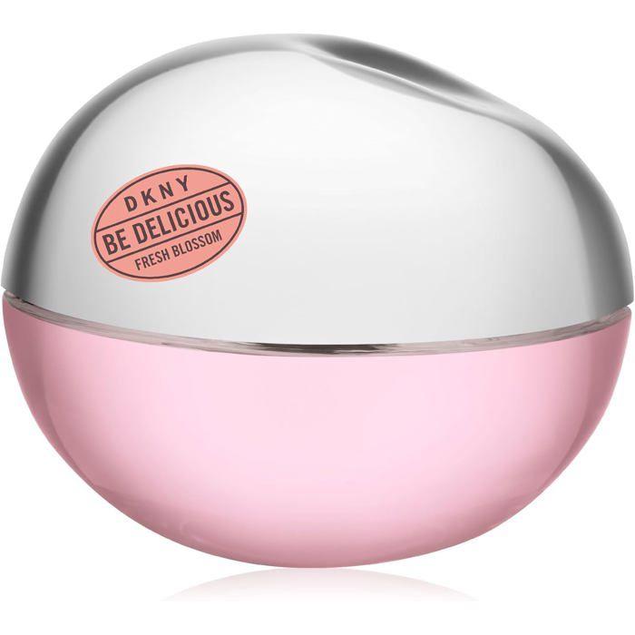 Eau de Parfum Femme DKNY Be Delicious Fresh Blossom - Parfum Floral Longue Durée