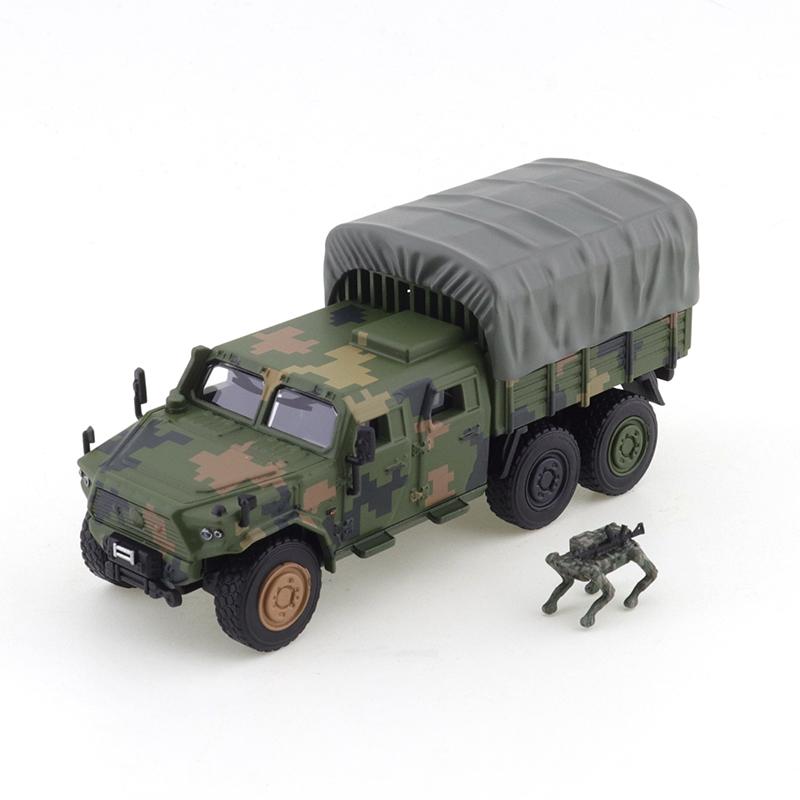 XCARTOYS 1/64 DongFeng MengShi Gen.3 Car Alloy Toys Motor Vehicle Diecast Metal Model Kids Xmas Gift Toys for Boys