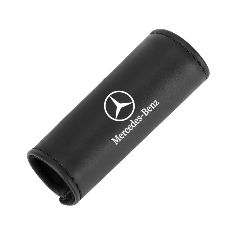 GLC GLB Car Interior Handle Protection Cover Roof Pull Gloves For Mercedes Benz AMG W203 W206 W220 W205 W211 W212 W201 W210 W10