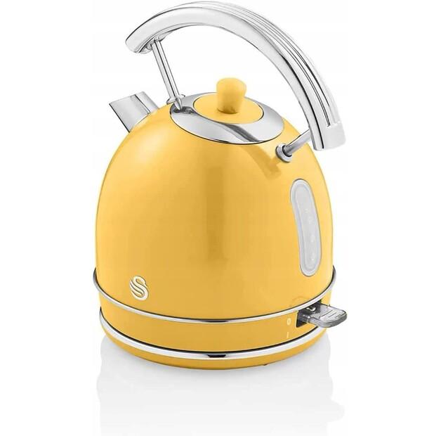 Электрический чайник Swan SK14630YELNEU