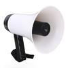 Handheld Megaphone Loud Rechargeable Support Recording Portable Bullhorn for Broadcasting Stall