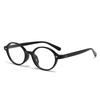 Vintage Eyeglasses Women Compute Light Glasses Blue Light Blocking Optical Frames Retro Fashion Men Eyegalsses