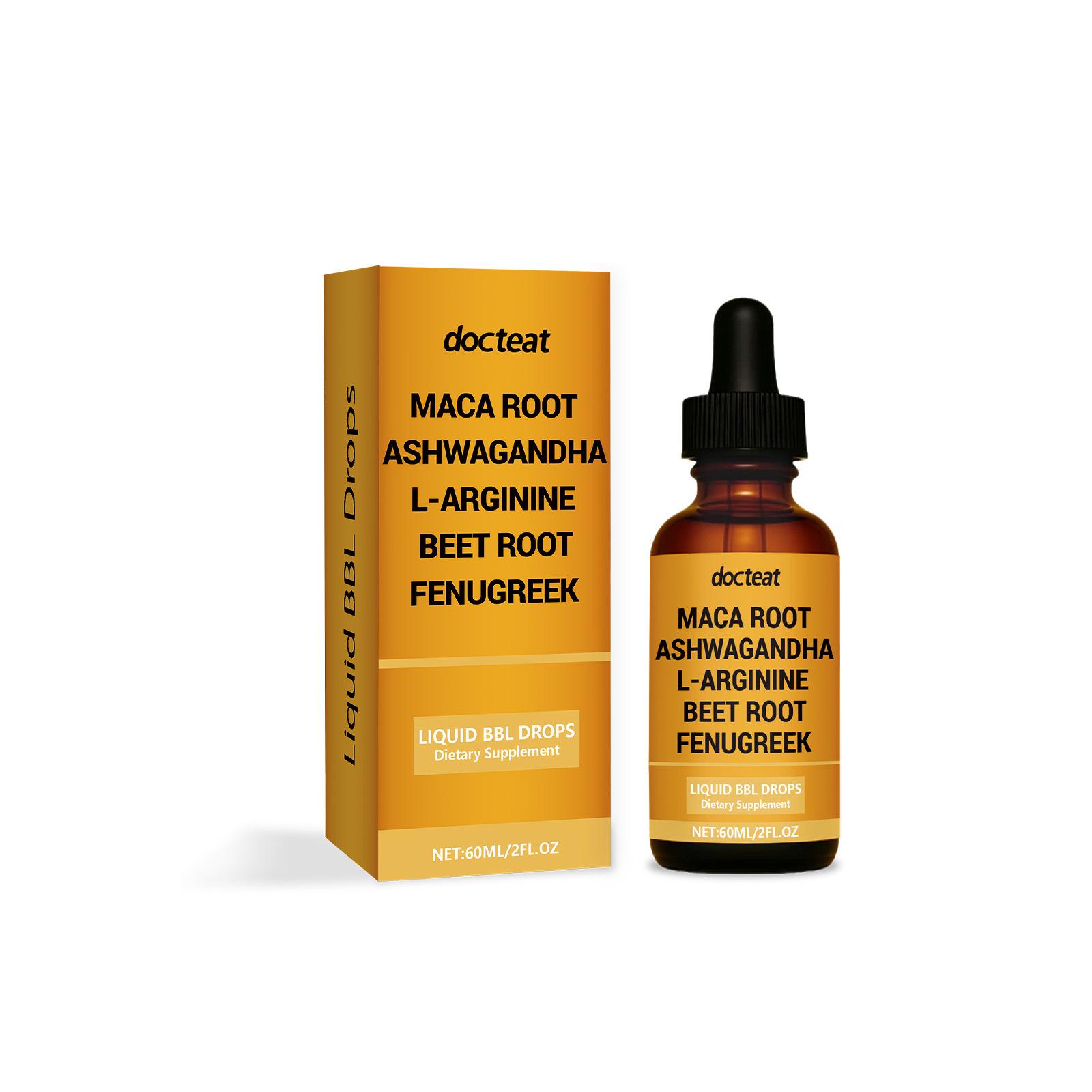 Docteat BBL Drops: Enhance Natural Beauty & Shape for Your Ideal Figure