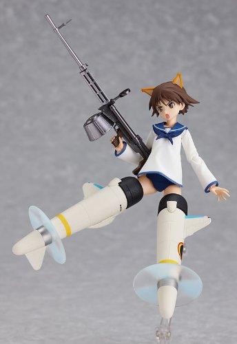 figma Strike Witches Miyafuji Yoshika