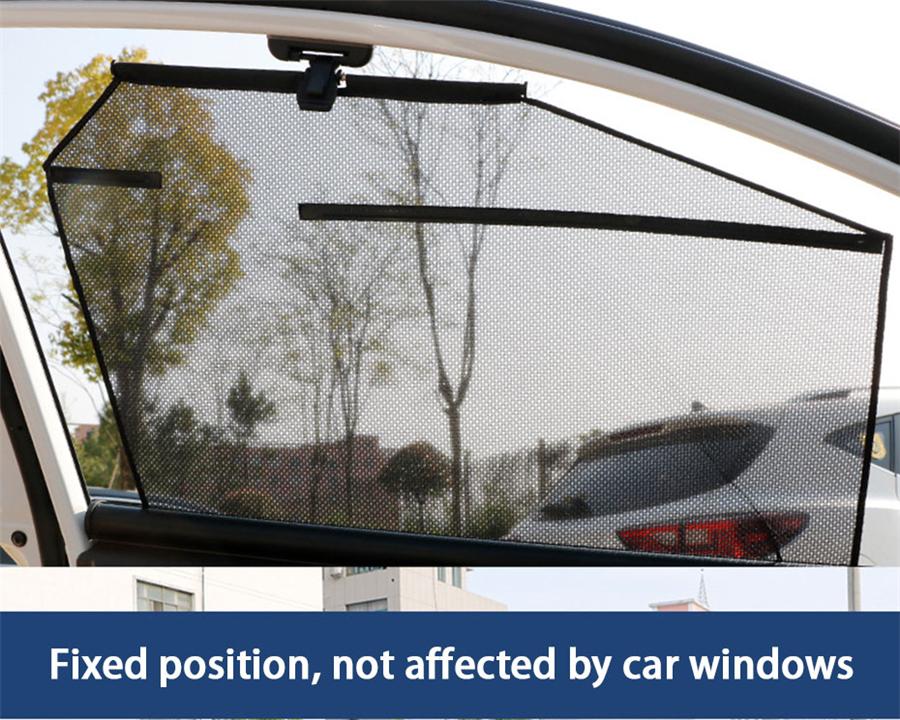 Side Window Curtains/ Car Sun Shade