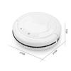 Intelligent Sweeping Robot with Visual Navigation, Fully Automatic Household Cleaning, Sweeping, Suction and Mopping, Three-in-one Wet and Dry Use