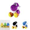 Adorable Peluche Yoshi de Super Mario Bros de 18 cm Animal de Peluche Ideal Para Abrazar