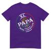 Fathers Day El Papa Mas Chingon Funny Mexican Dad Spanish TShirt