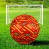 Spain National Football Team Size 5 Soccer Balls, Anti-Slip, Protective Football, Outdoor Sport, Practice Games, Birthdays Gift Suitable for Fan