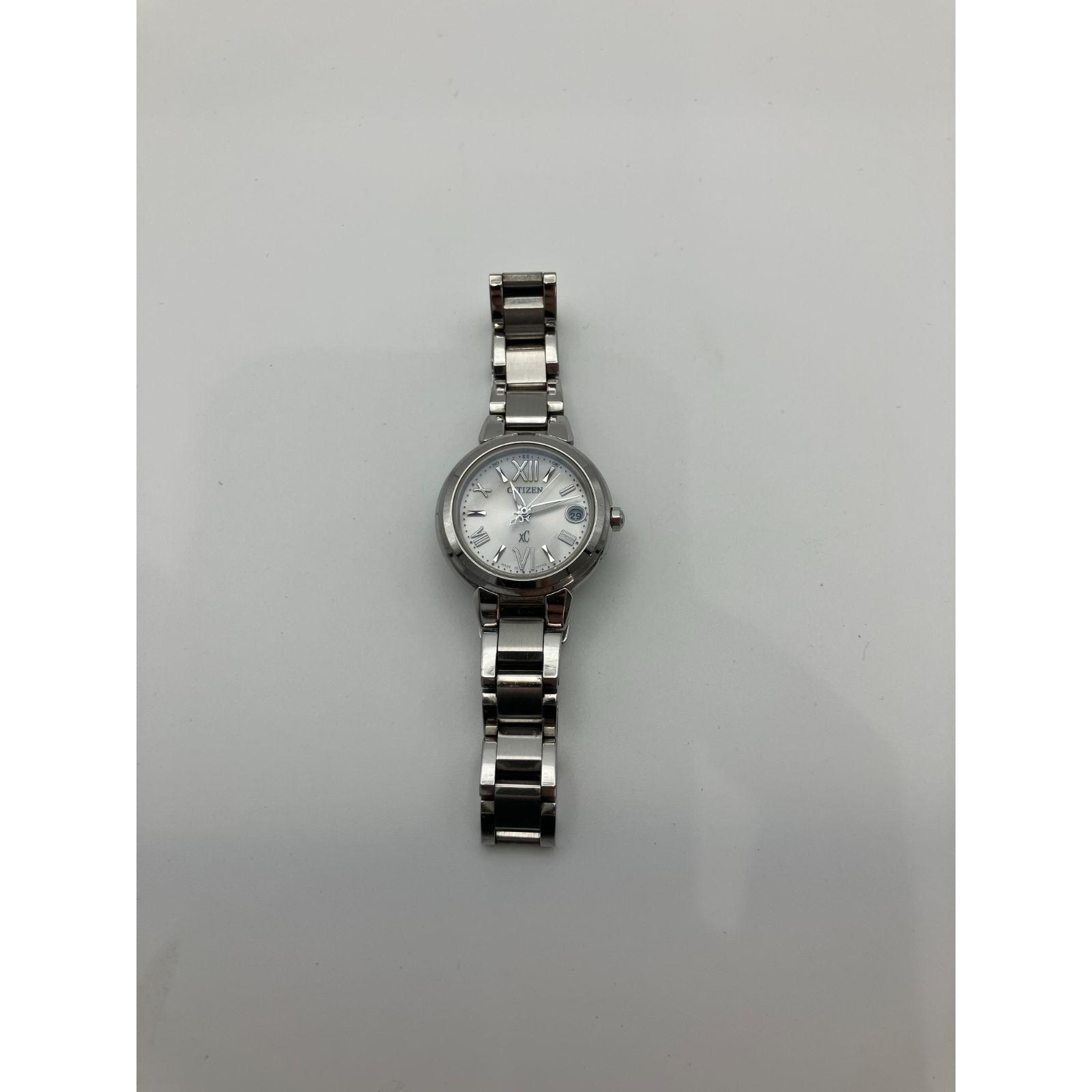 Used [Operation confirmed] CITIZEN xC watch body