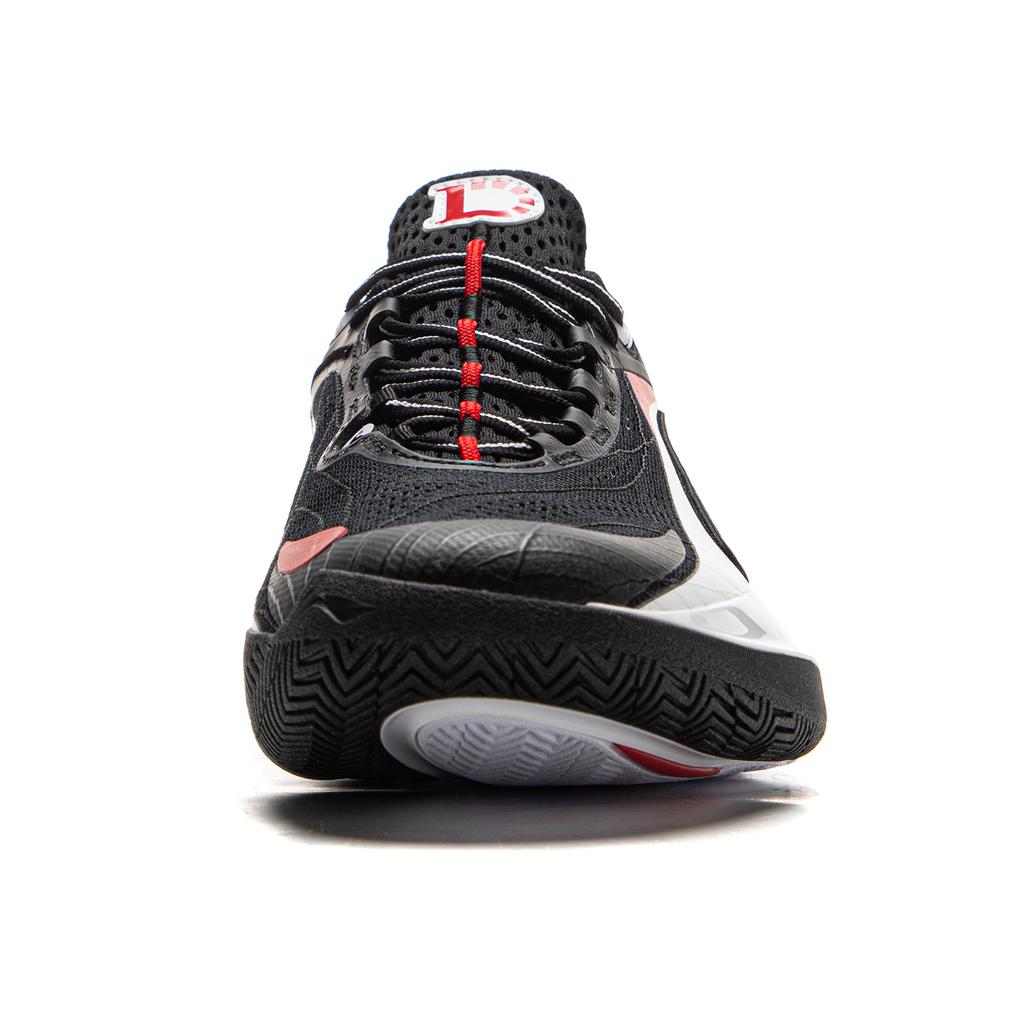 Li-Ning Way of Wade 808 5 Ultra Yin Yang Men Sneakers Multi-Color White Black ABAV015-1