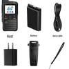 OUXING Long-Range 4G Public Network Walkie-Talkie (CN Version)