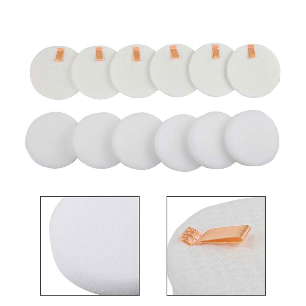 Package Content Foam Felt Filter Kit Replacement LVAC Particles