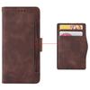 For vivo X100 Ultra 5G Wallet Case Multiple Card Slots Leather Phone Cover with Stand