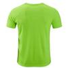 Men's Sport Just Cool Antiperspirant Neon Green T-shirt - - Green