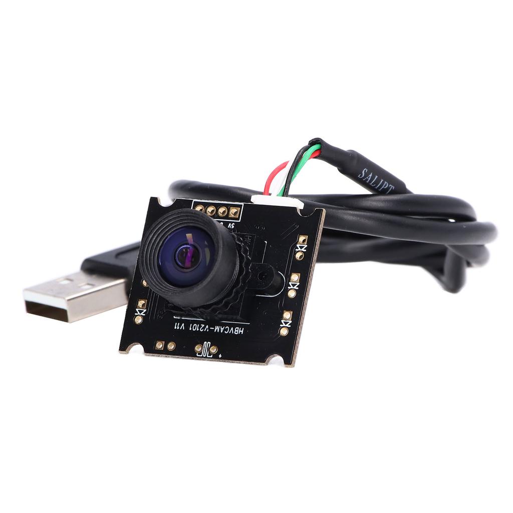 Kameramodul 0,3 MP 72 Grad Weitwinkel USB 2.0 GC0308 Treiberfrei Chipboard Zubehör
