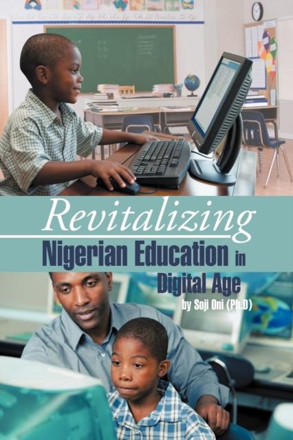 Kniha Revitalizing Nigerian Education In Digital Age
