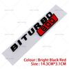 Stickers Badge Rear Trunk Emblem  Car Styling Accessories