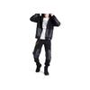 Timberland Color Block Casual Sports Hooded Jacket Men Jackets Black A2CFC-001