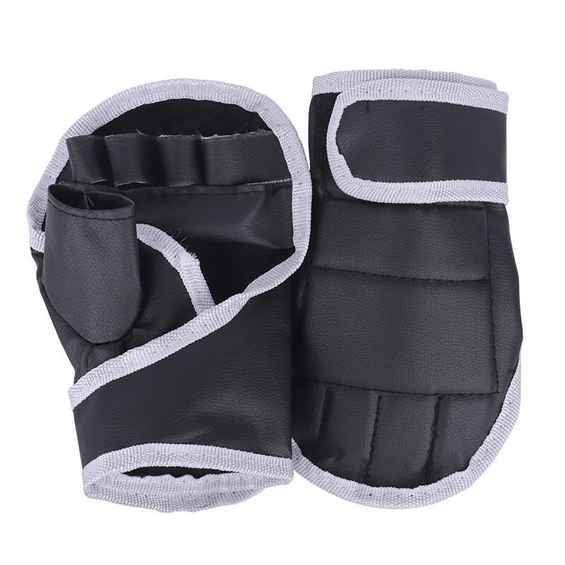 Longchan Kids Martial Arts Protective Gear 3-Piece Set