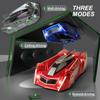 Induction Light Chasing Wall Climbing Car Flip Electric Wall Suction Stunt Car Children Remote Control Car Toy Boy
