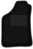 Driver's Mat Black For: Mitsubishi L200 Triton Pickup (2001-2006)