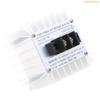 K1AE Upgraded 5000W Motor Speed Regulator Efficient Power Regulator 220V 5000W Thyristor Motor for Electrical Appliances