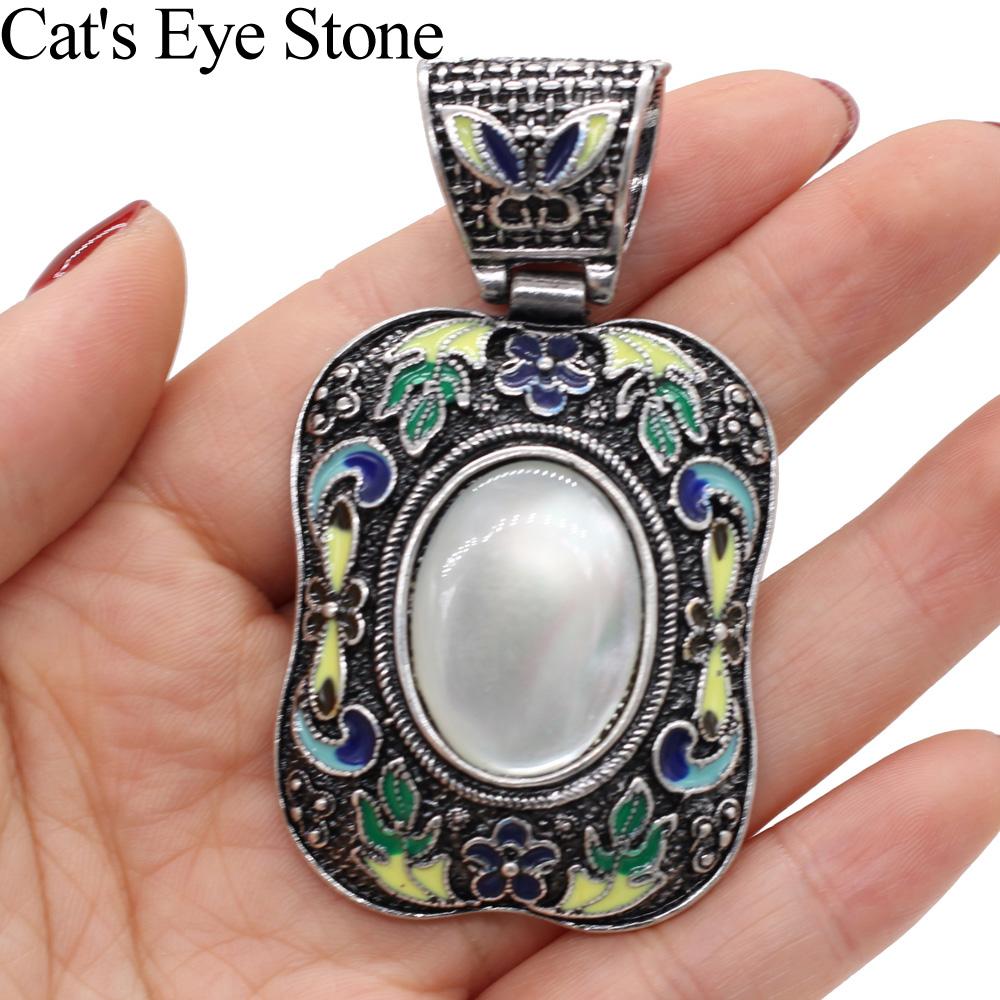 

1 шт., подвеска из натурального камня Energy, богемский кристалл, лазурит, агат, опал, синяя бирюза, драгоценный камень, подвески для изготовления ювелирных изделий своими руками, аксессуары для ожерелий 1Pc/3.8×7cm