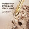 Straight Handle Twist Drill Bit High-Speed Steel Metal Drill Drill Bit