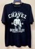 Rare Julio Cesar Chavez Gift For Fan Cotton Black All Size Unisex T-shirt