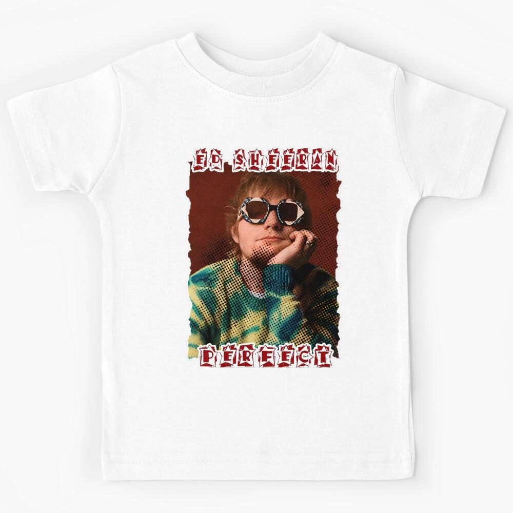Logo Singer Concert Tour Album Retro Musican Kids T-Shirt 150