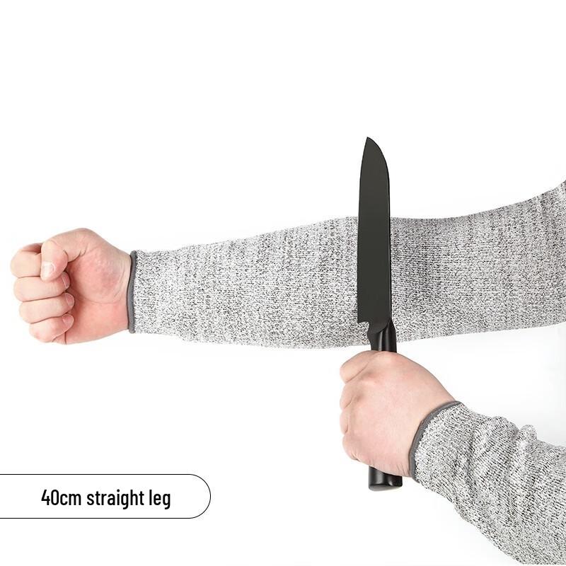 Cut-Resistant Arm Protection Sleeves
