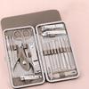 Manicure and Pedicure Tool Set 20 Pieces