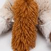 Adorable Horse Plush Toy Stuffed Animal Pillow Lifelike Home Decro Huggable Comfortable Floor Flat