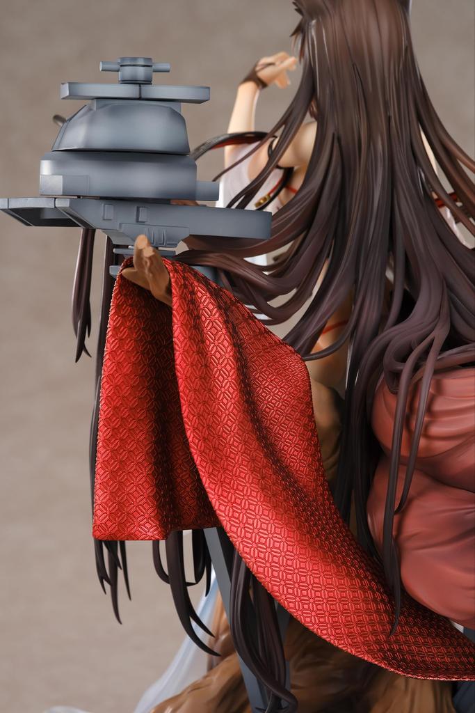 Azur Lane Amagi Shizuku Hashirimizu Ver. 1/7 Scale PVC & ABS Painted Complete Figure