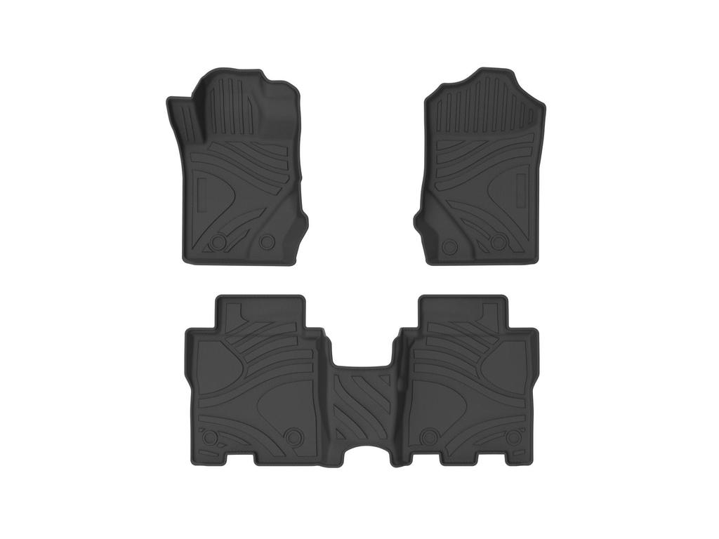 Ford Floor Mats for Edge, Explorer, F150, Mondeo, Kuga, Focus, Ranger (RHD)