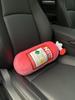 Nitrogen Bottle Car Neck and Waist Headrest Pillow