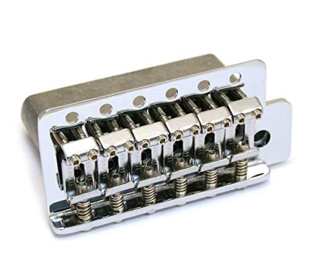 

Fender Fender Big Block Standard Series Stratocaster Tremolo Assemblies Vintage-Style [item] серебряный