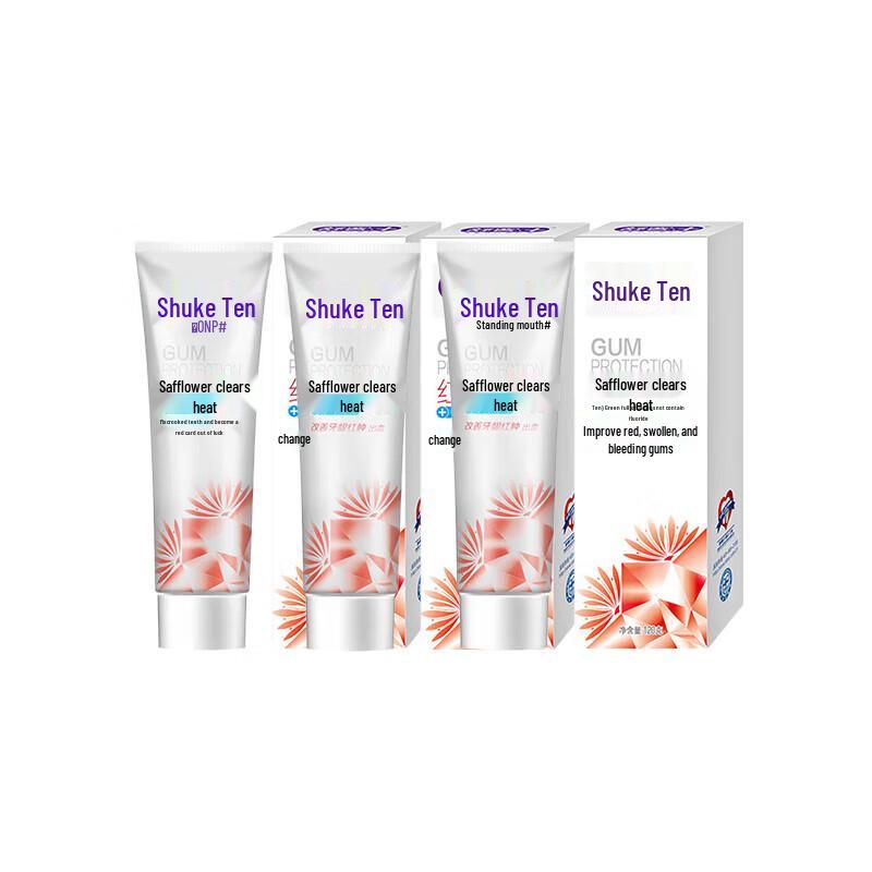 

Sakol Fire-Clear Toothpaste