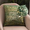 45*45 Bronzing Nordic Throw Cushion Cover Living Room Decoration Sofa Cushion Cover Pillowcase Car Home Decor Pillow Case